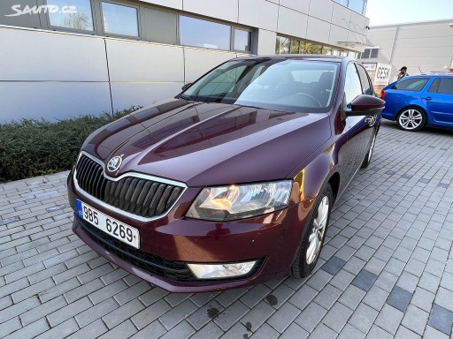Škoda Octavia 1.6TDi Ambition