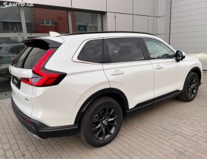 Honda CR-V 2.0e:FHEV Advance