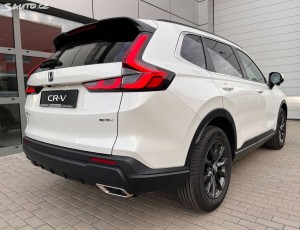 Honda CR-V 2.0e:FHEV Advance