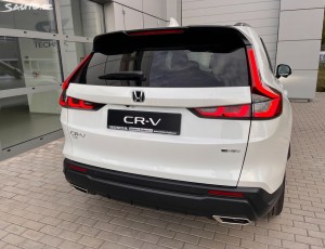 Honda CR-V 2.0e:FHEV Advance
