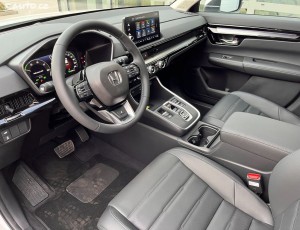 Honda CR-V 2.0e:FHEV Advance