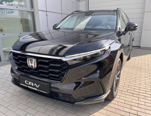 Honda CR-V 2.0e:FHEV Advance