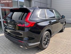 Honda CR-V 2.0e:FHEV Advance