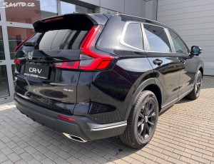Honda CR-V 2.0e:FHEV Advance