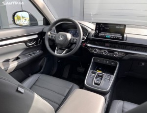 Honda CR-V 2.0e:FHEV Advance