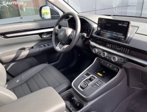Honda CR-V 2.0e:FHEV Advance