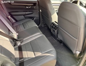 Honda CR-V 2.0e:FHEV Advance