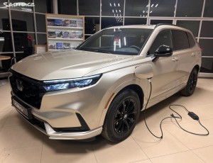 Honda CR-V 2.0e:PHEV Advance Tech
