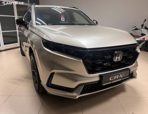 Honda CR-V 2.0e:PHEV Advance Tech