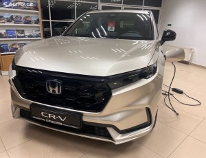 Honda CR-V 2.0e:PHEV Advance Tech