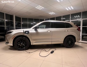 Honda CR-V 2.0e:PHEV Advance Tech