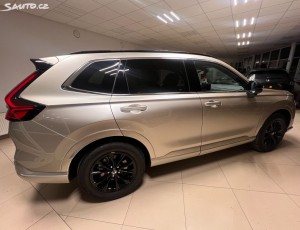 Honda CR-V 2.0e:PHEV Advance Tech