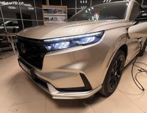 Honda CR-V 2.0e:PHEV Advance Tech