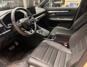 Honda CR-V 2.0e:PHEV Advance Tech