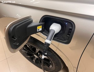 Honda CR-V 2.0e:PHEV Advance Tech
