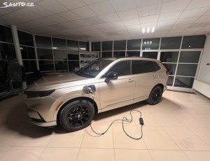 Honda CR-V 2.0e:PHEV Advance Tech