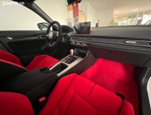 Honda Civic 2.0i-VTEC Type R - rezervace