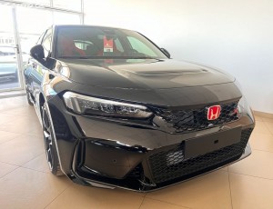Honda Civic 2.0i-VTEC Type R - rezervace