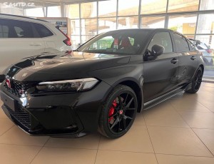 Honda Civic 2.0i-VTEC Type R - rezervace