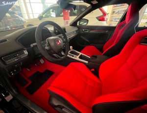 Honda Civic 2.0i-VTEC Type R - rezervace