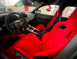 Honda Civic 2.0i-VTEC Type R - rezervace