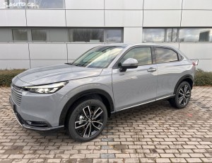 Honda HR-V 1.5e:HEV Advance