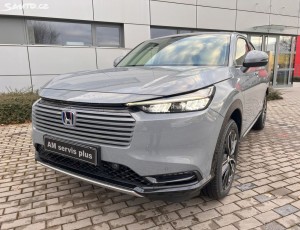 Honda HR-V 1.5e:HEV Advance