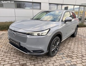 Honda HR-V 1.5e:HEV Advance