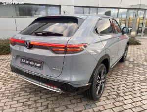 Honda HR-V 1.5e:HEV Advance