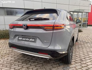 Honda HR-V 1.5e:HEV Advance