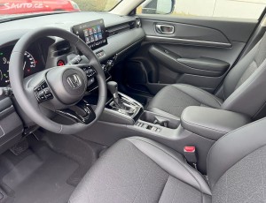Honda HR-V 1.5e:HEV Advance