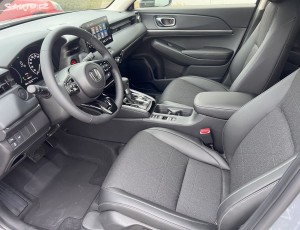 Honda HR-V 1.5e:HEV Advance