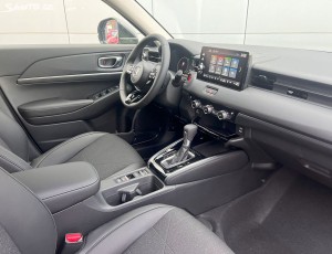 Honda HR-V 1.5e:HEV Advance