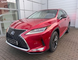 Lexus RX 450h AWD