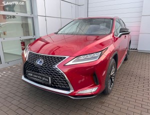 Lexus RX 450h AWD