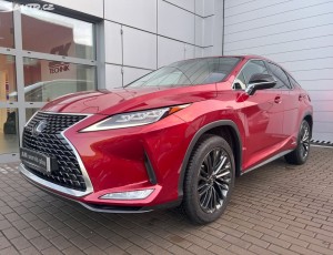 Lexus RX 450h AWD