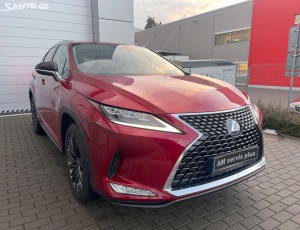 Lexus RX 450h AWD