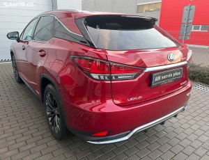 Lexus RX 450h AWD
