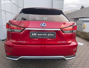 Lexus RX 450h AWD