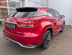 Lexus RX 450h AWD