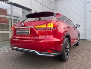 Lexus RX 450h AWD