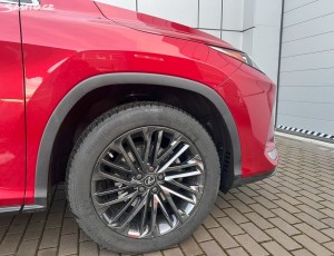 Lexus RX 450h AWD
