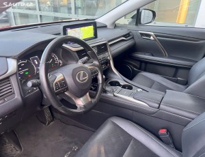 Lexus RX 450h AWD
