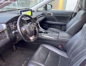 Lexus RX 450h AWD