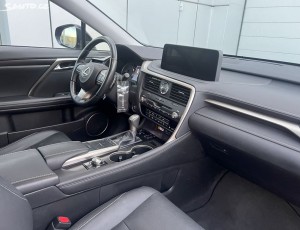 Lexus RX 450h AWD