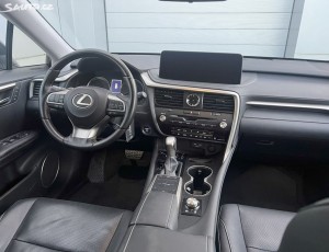 Lexus RX 450h AWD