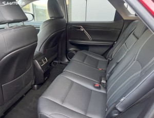 Lexus RX 450h AWD