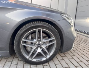 Mercedes-Benz Třídy S 400d 4matic