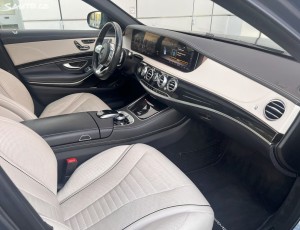 Mercedes-Benz Třídy S 400d 4matic