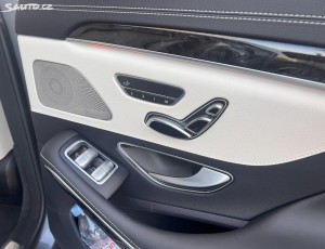 Mercedes-Benz Třídy S 400d 4matic